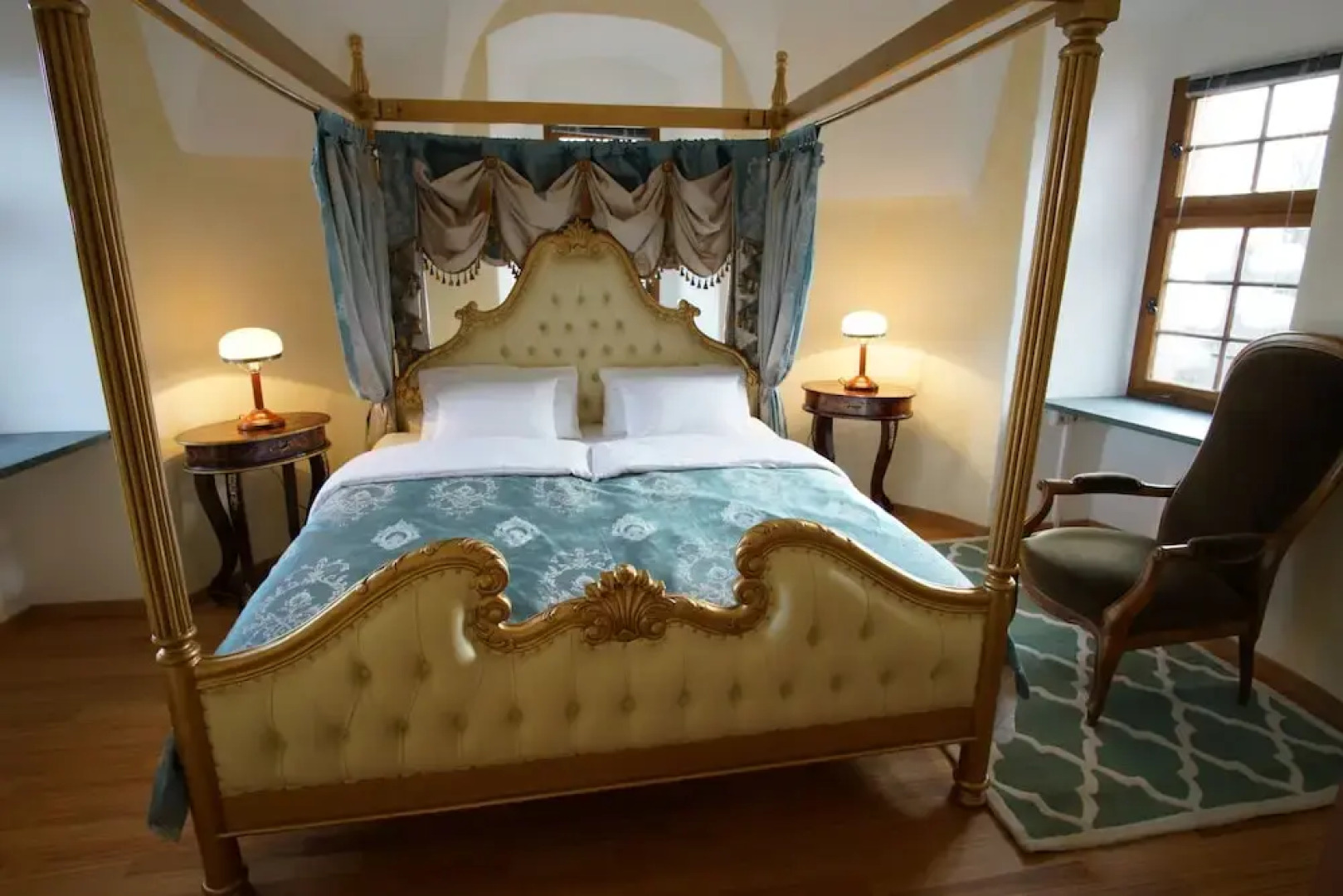 Tagungszentrum Schloss Hohenfels