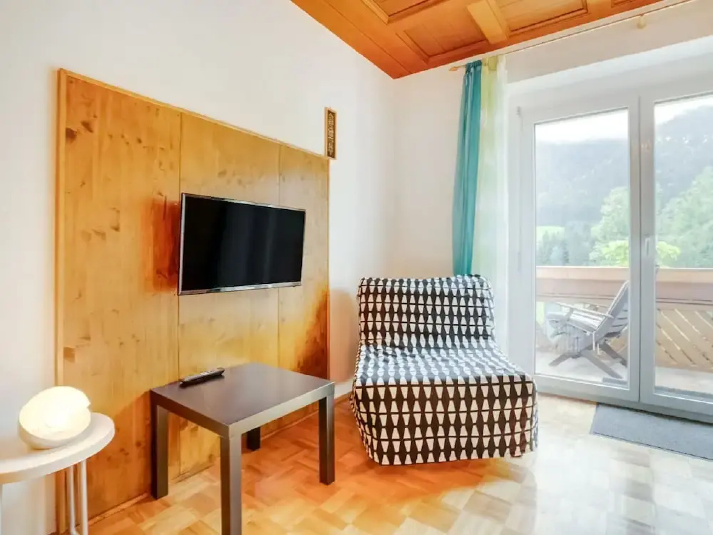 Spacious Mansion in Hermagor-pressegger See With Garden