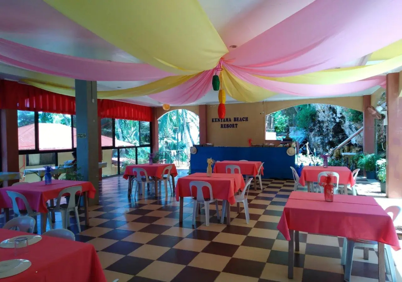 Kenyama Beach Resort