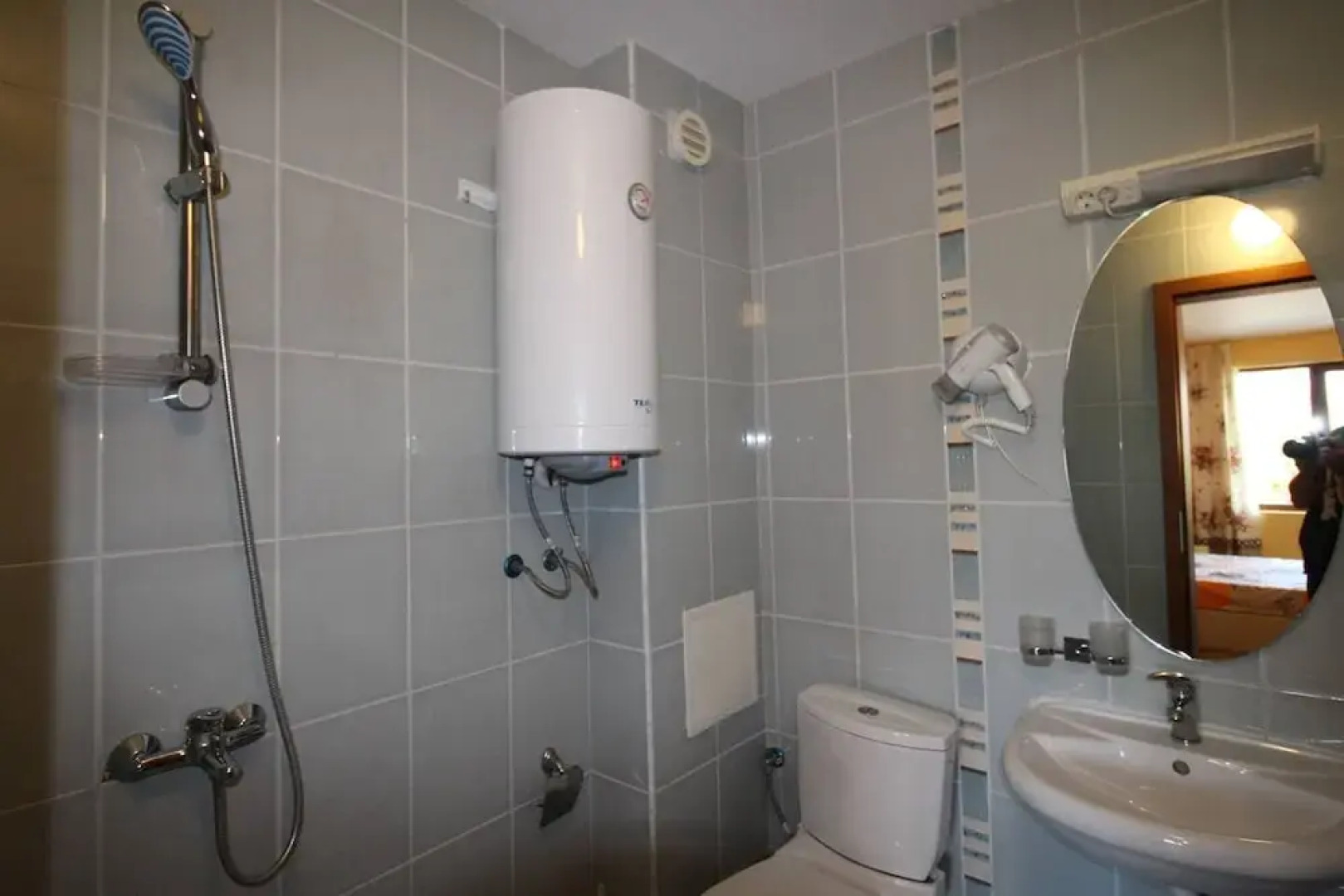 Apartment in Chateau Del Marina Apart Complex