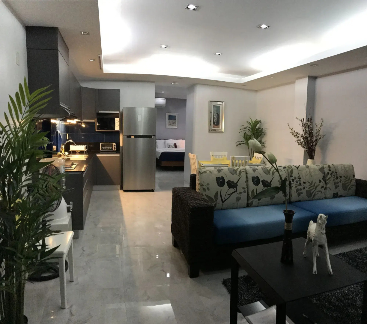 Honeymoon Suite Anavada Apartment