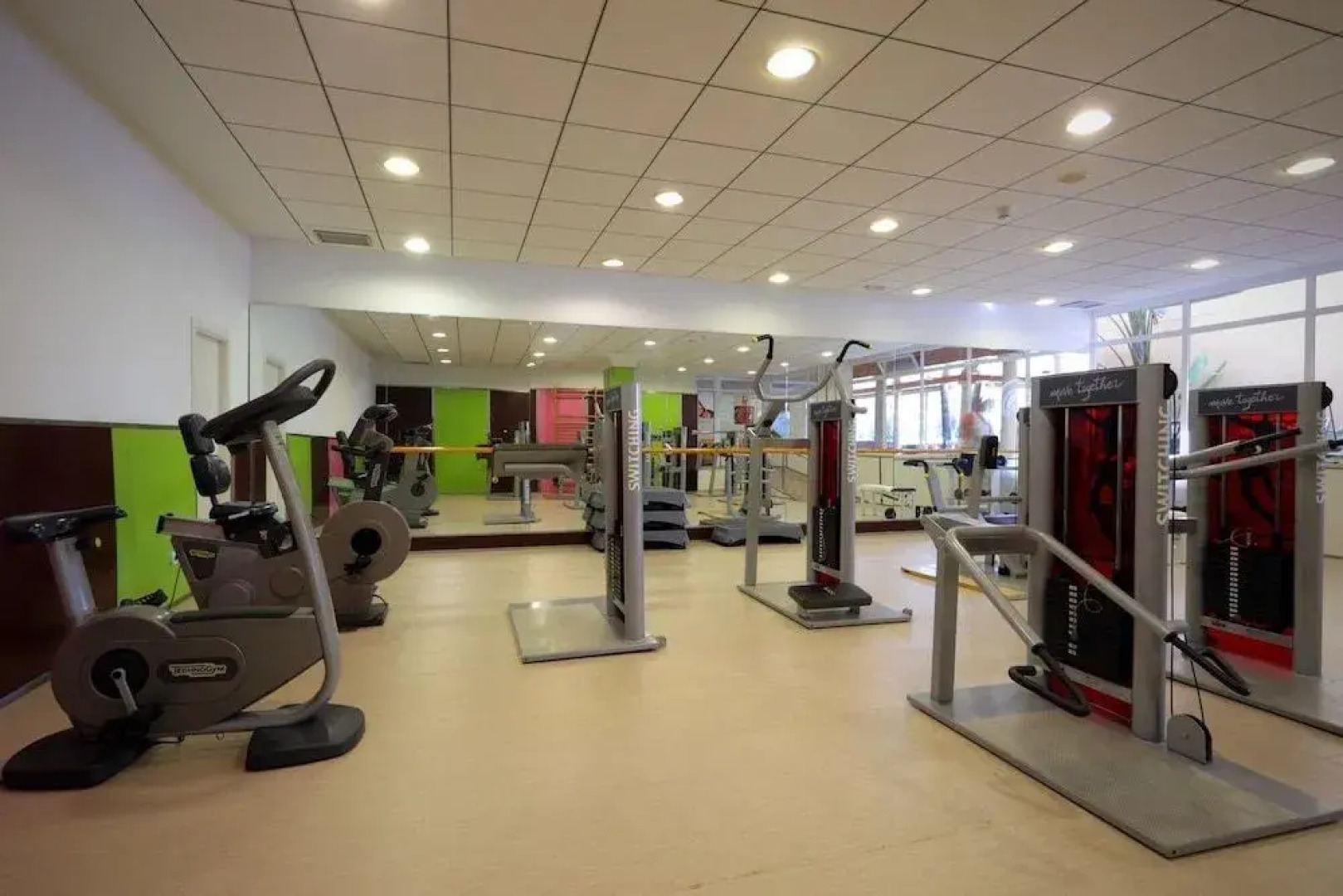 Apartamentos Palas Pineda