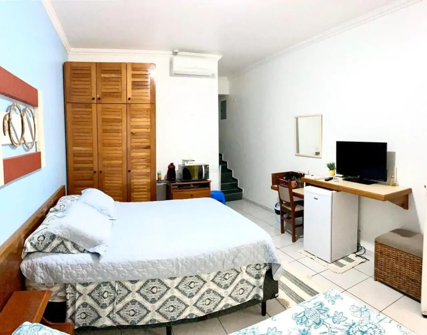 Condominio Amarilis Flat