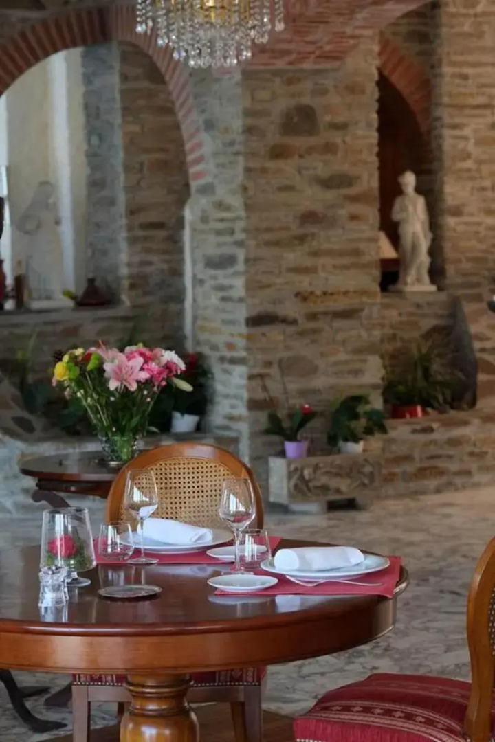 Hôtel le Catalan Restaurant Le Miradou