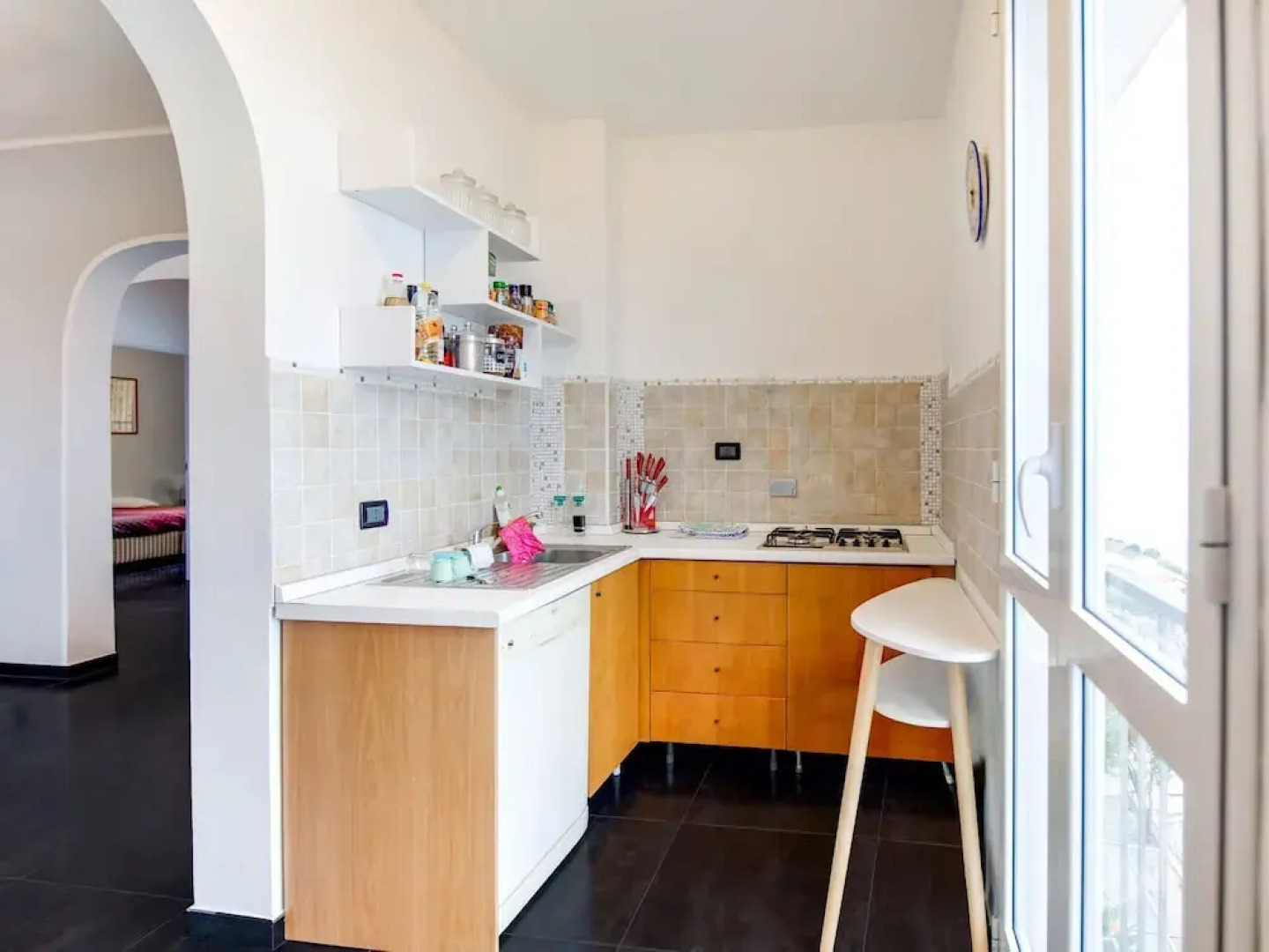 Scenic Holiday Home in Cipressa Near Town Centre