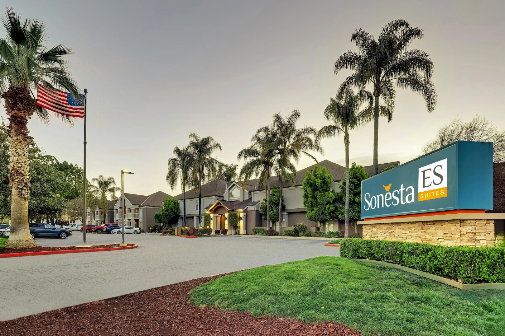 Sonesta ES Suites San Jose Airport
