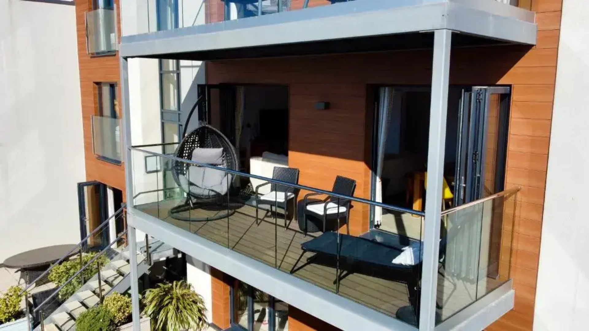 7 Middlecombe - Luxury Apartment at Byron Woolacombe, only 4 minute walk to Woolacombe Beach!