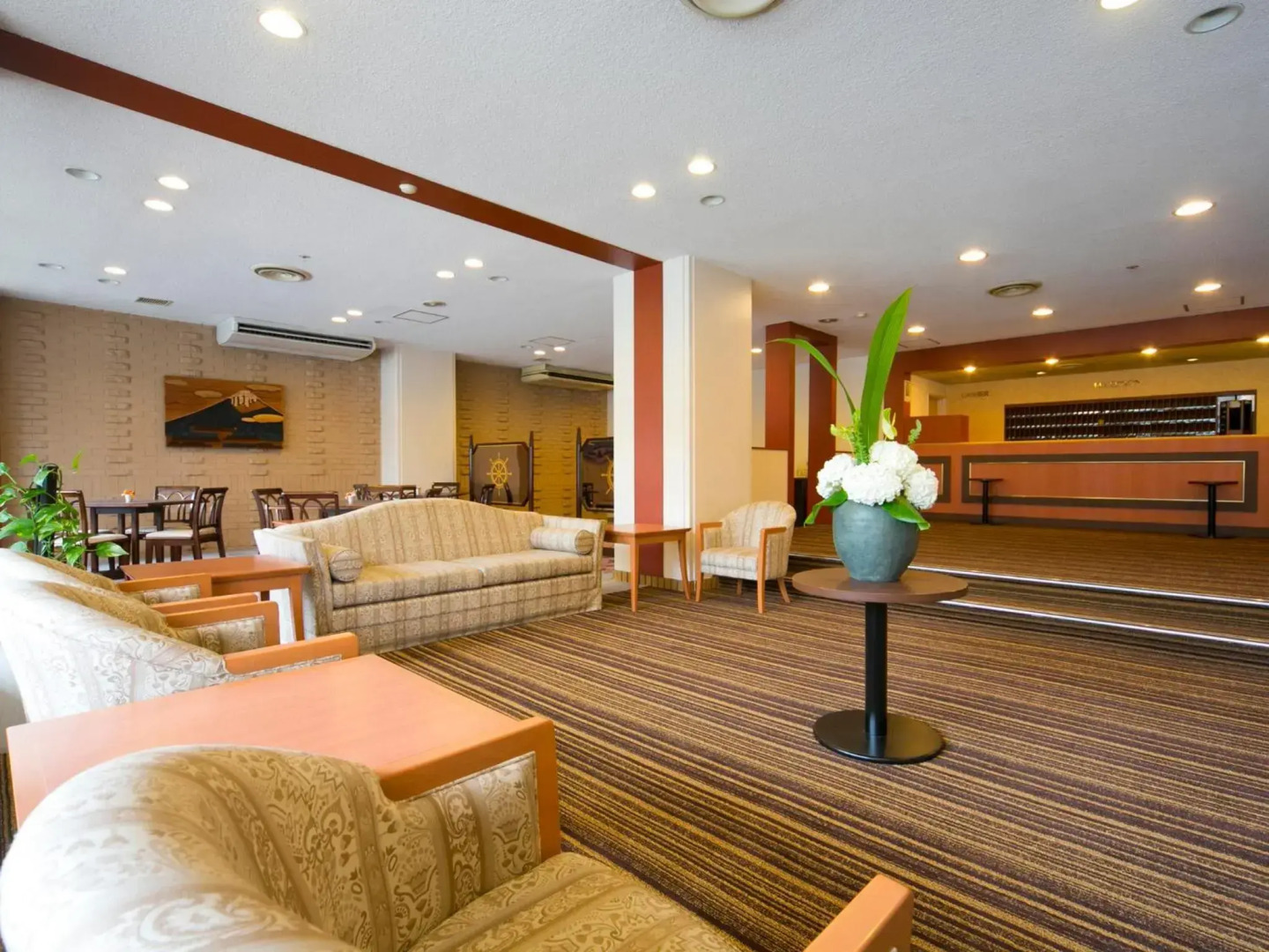 Hotel Pearl City Akita Kawabata