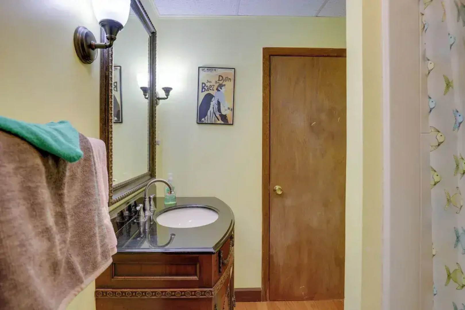 Private Retreat w/ Deck: 1 Mi From Cowanesque Lake