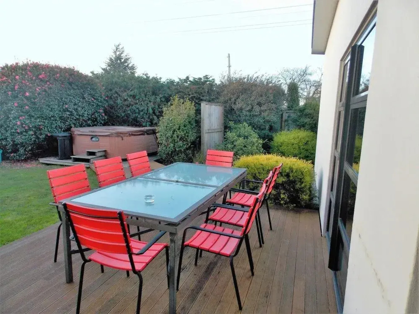 De Vine Martinborough 14 Cologne St