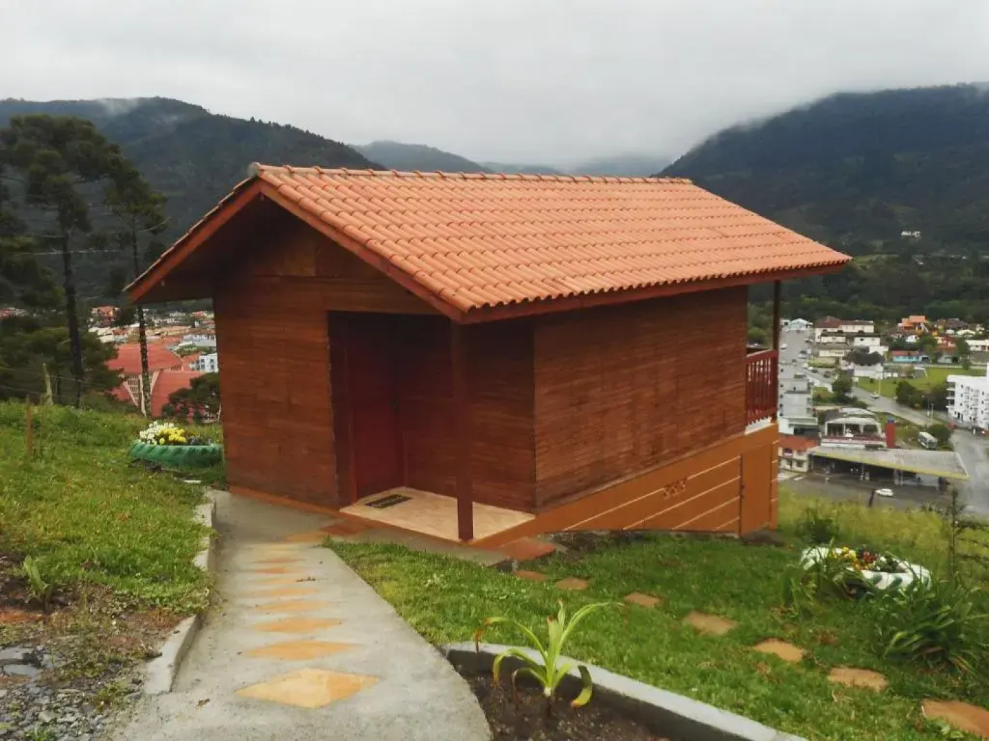 Pousada Bela Vista Urubici