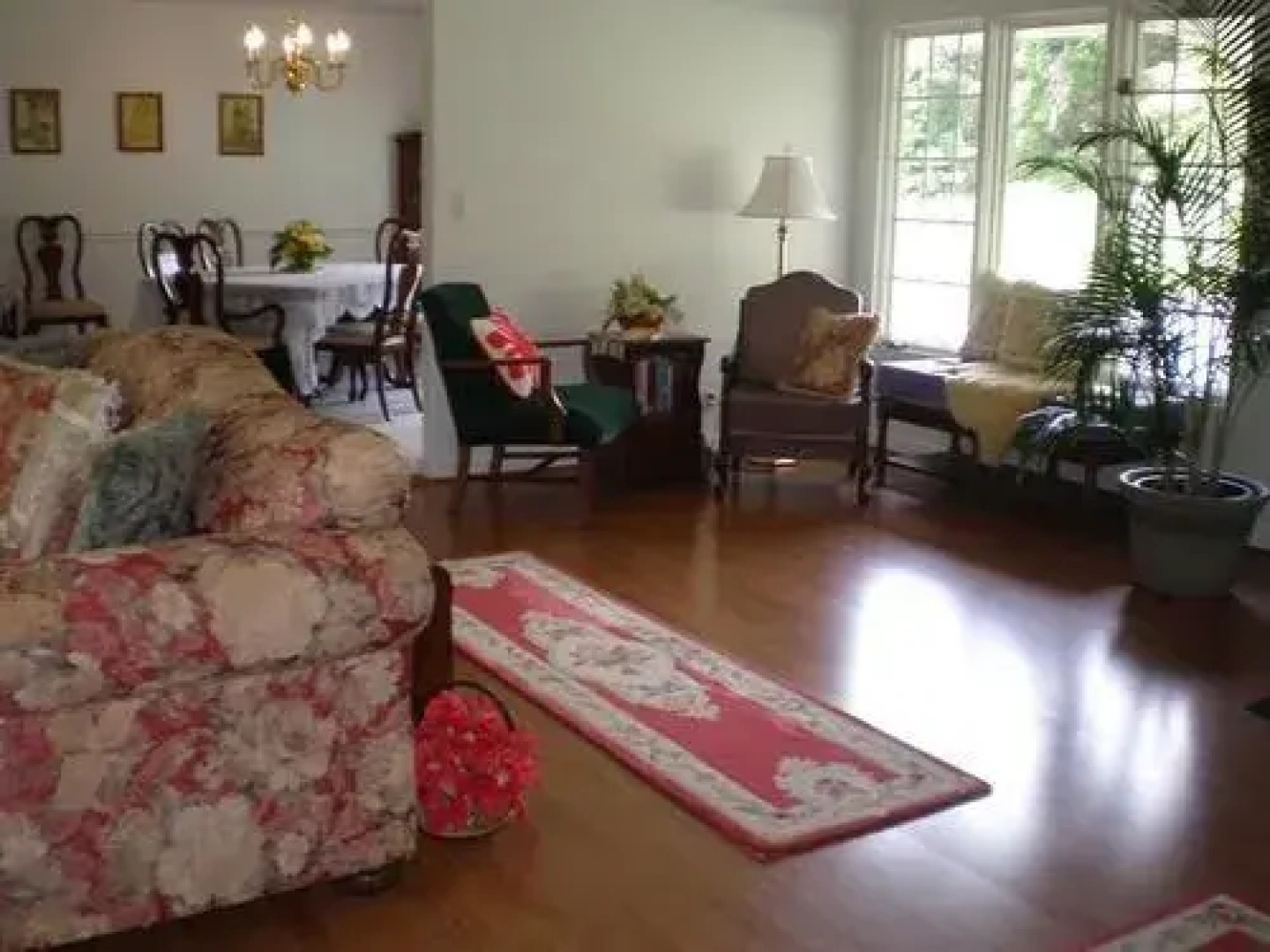 At the End of the Road Bed and Breakfast