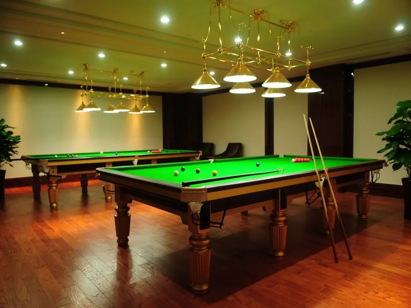 Hefei Mingfa International Hotel