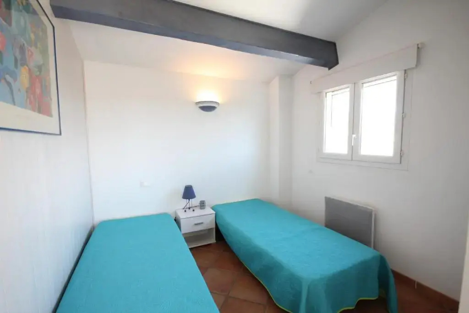 50m de la plage vue mer Très belle maison 3 chambres 5 couchages grand jardin parking voitures LXMURIER