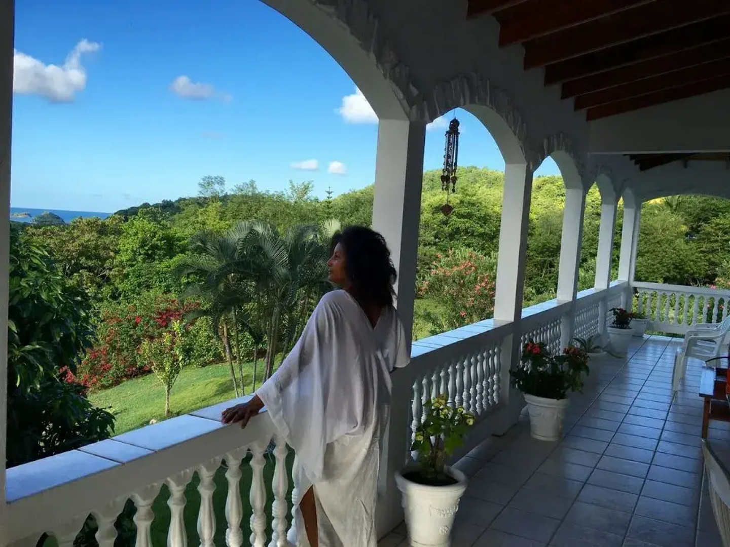 A Paradise View