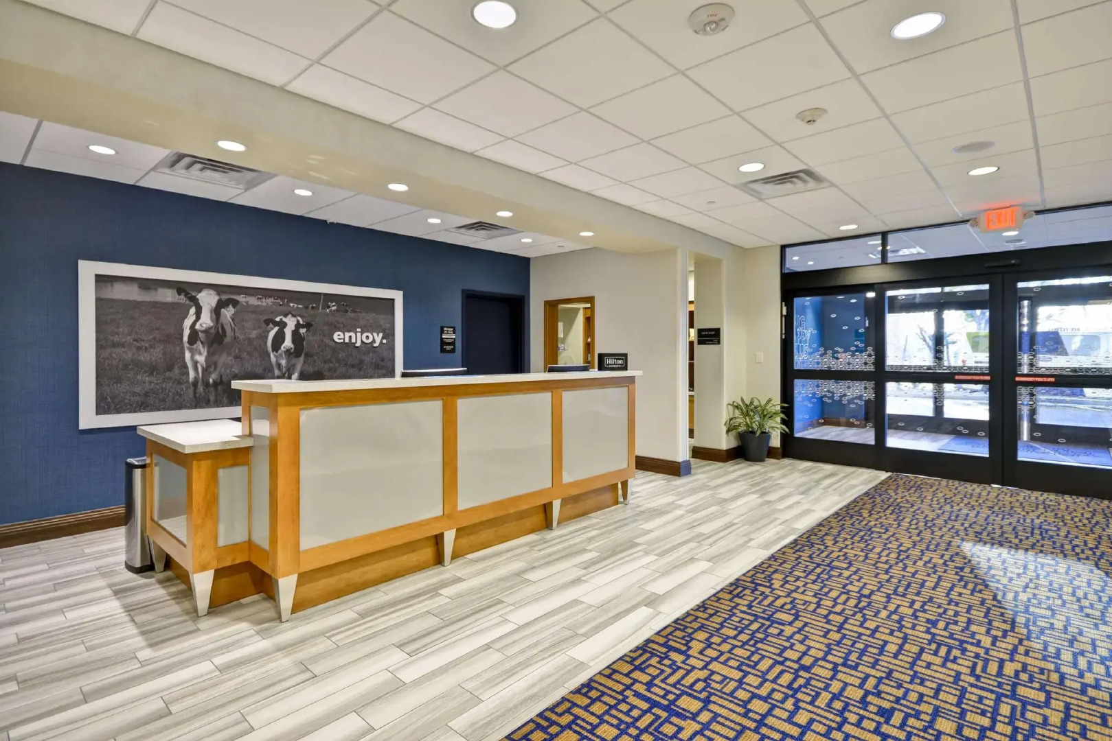Hampton Inn & Suites Dallas/Plano-East