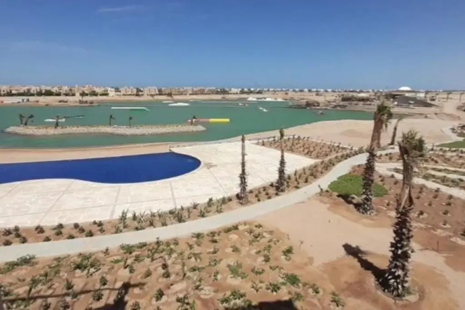 Luxury Three Bedroom Apartment with amazing view