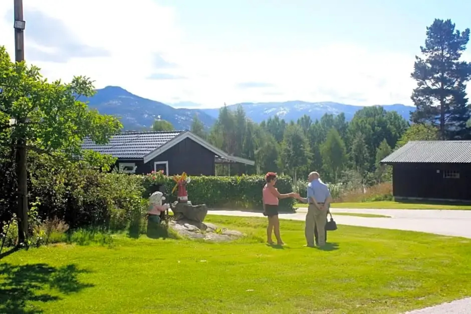 Nedre Strand Hytteutleie