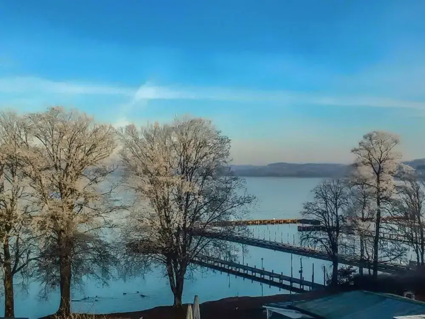 The STARNBERGSEE Hideaway