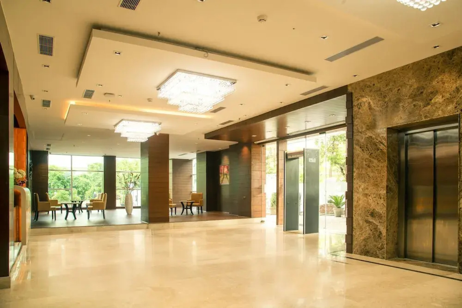 Hotel Mint Select Noida