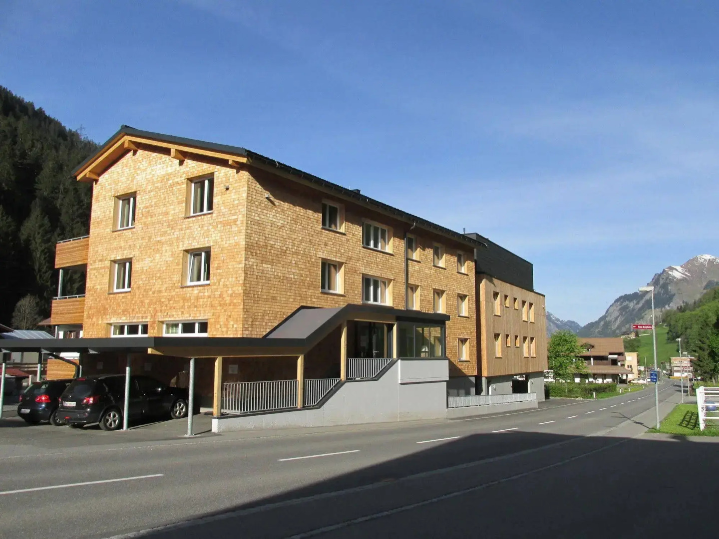 Alpine Lodge Klösterle am Arlberg