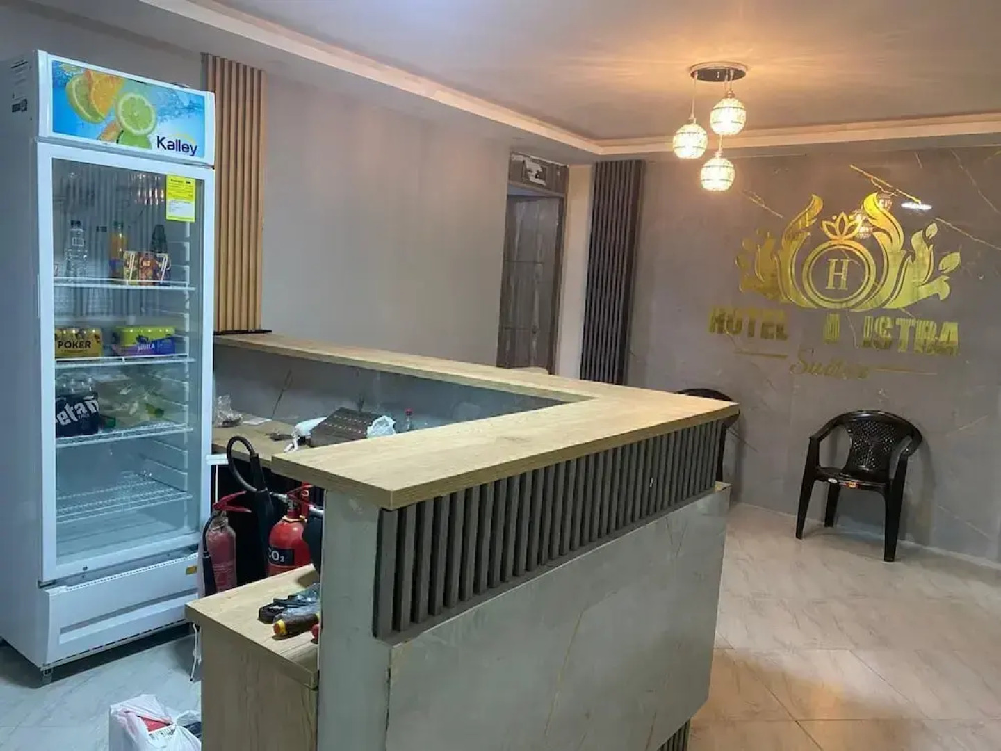 Hotel Magistral Suiter