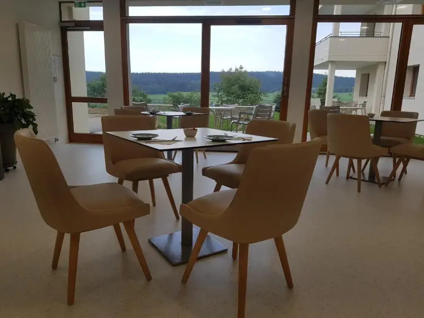 Hôtel Spa Les Rives Sauvages