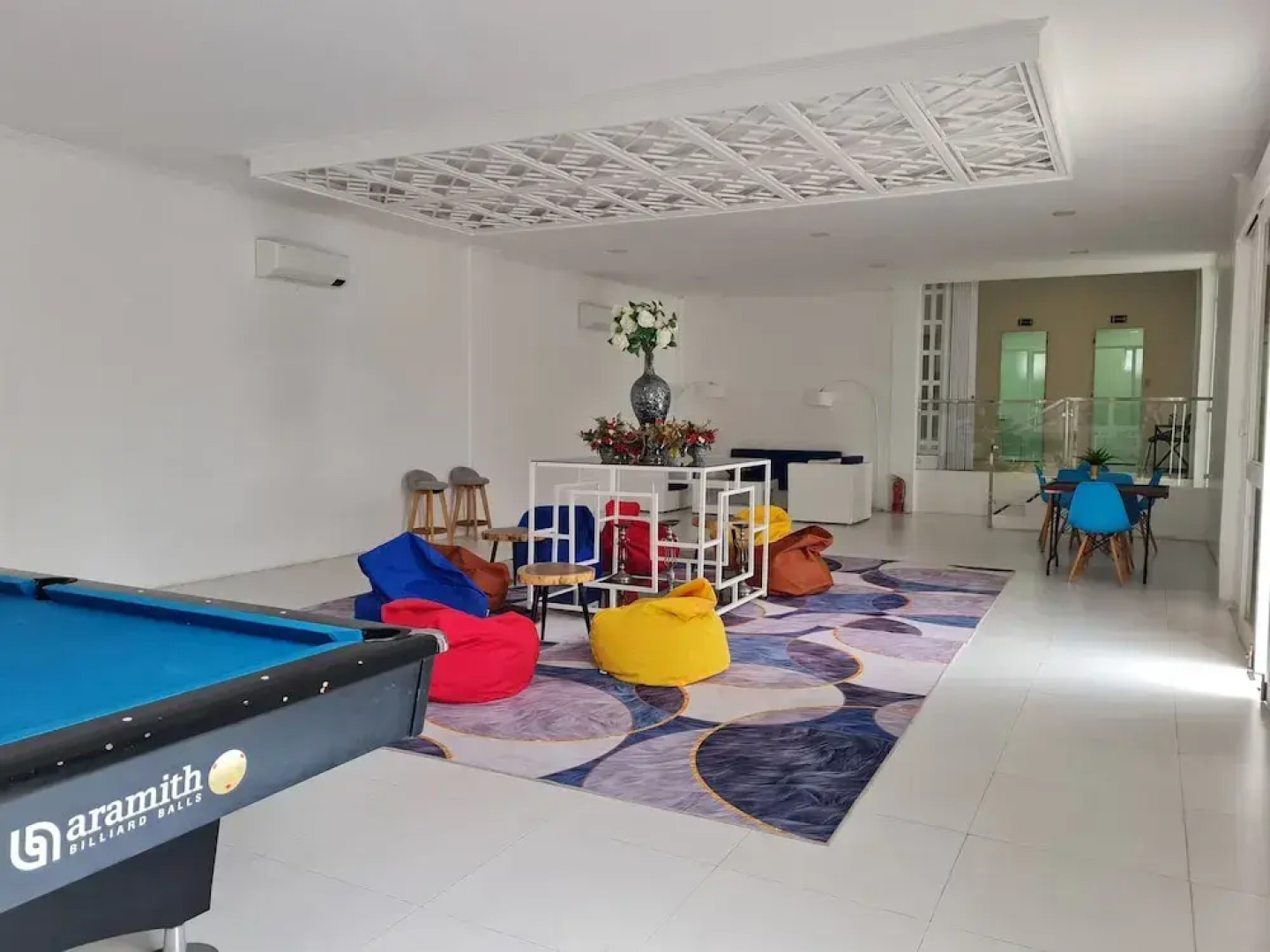 Blu Serenity Villas & Hotel by SMS Hospitality