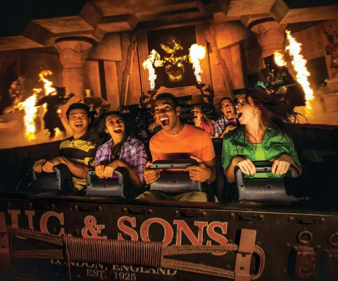 Universal Endless Summer - Dockside Inn and Suites