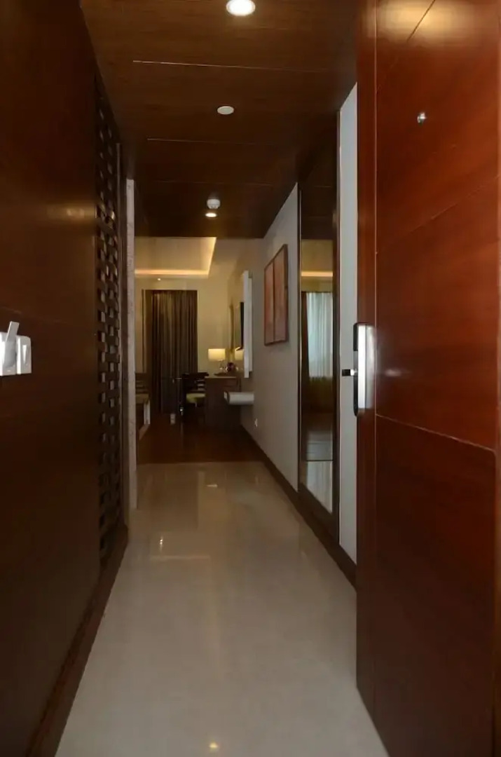 Viraj Sarovar Portico Jammu