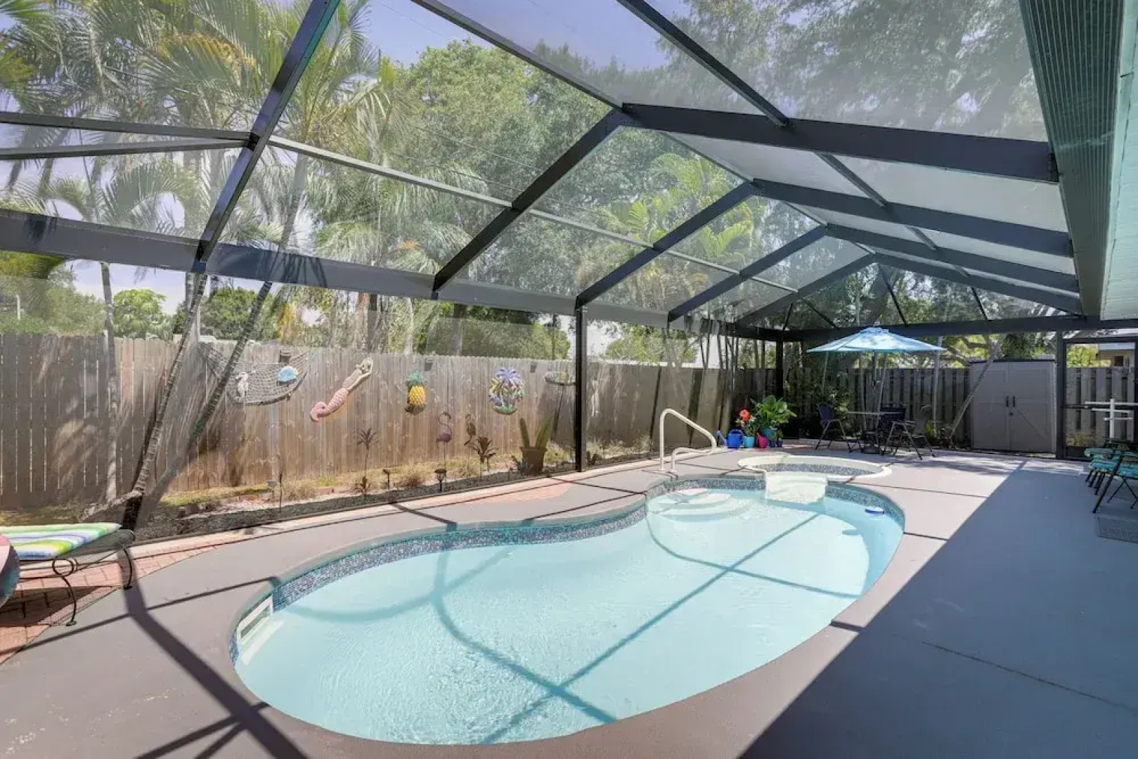 Seminole Vacation Rental w/ Heated Pool!