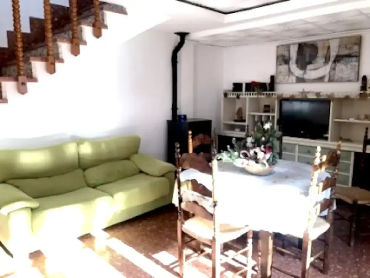 Villa with 3 Bedrooms in Pego, with Wonderful Sea View, Private Pool And Enclosed Garden - 8 Km From the Beach