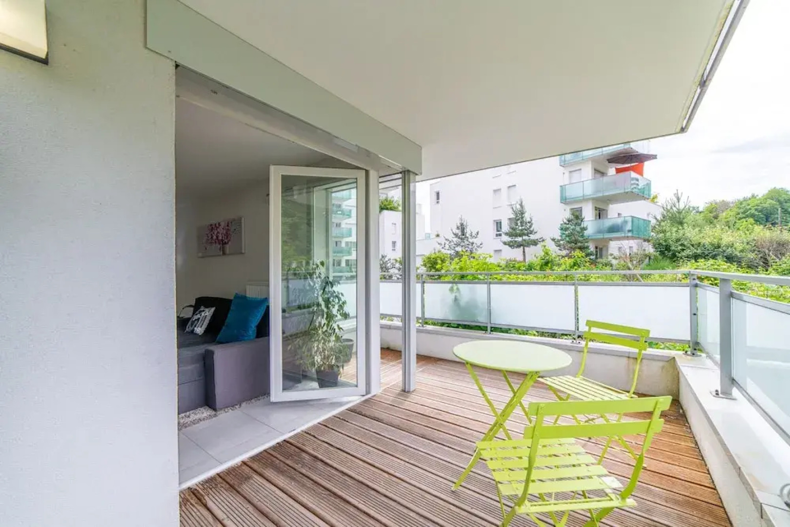 Les Passerelles Appartement privé