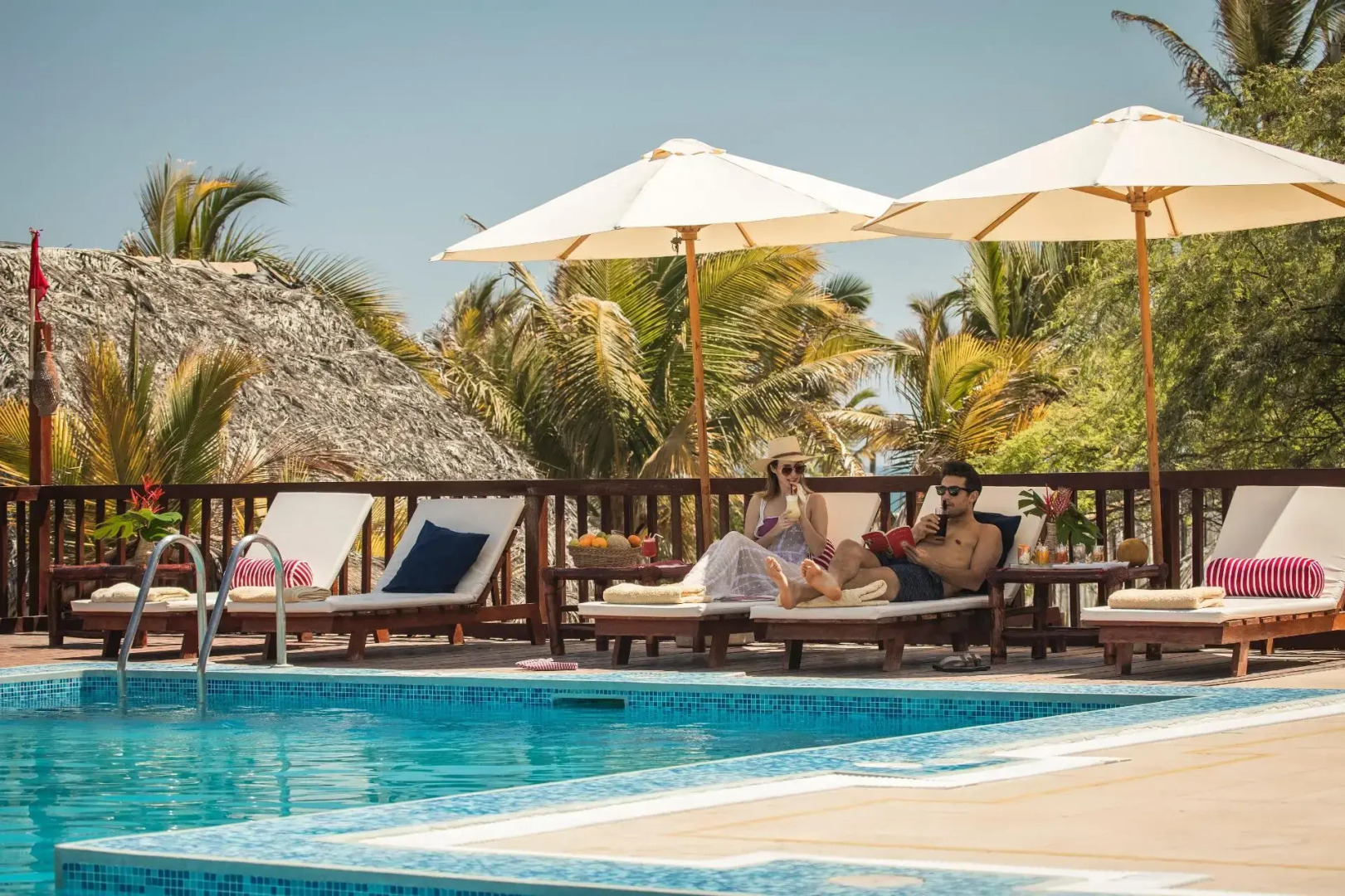 Vichayito Bungalows By Aranwa