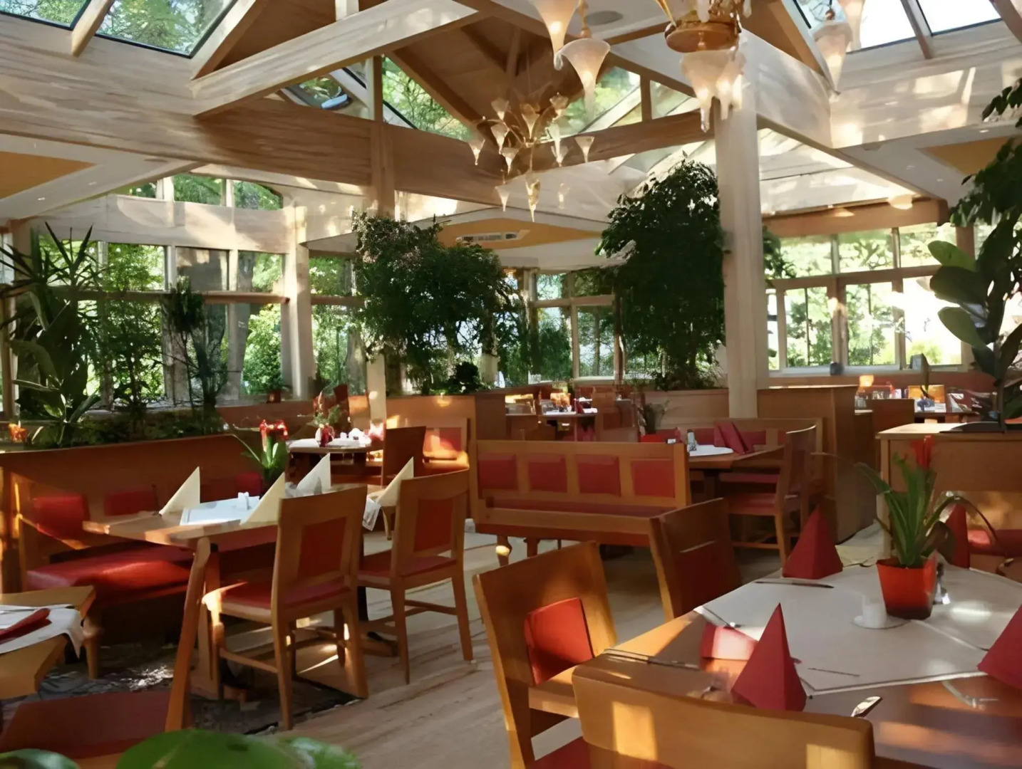 Hotel & Restaurant Waldschloss