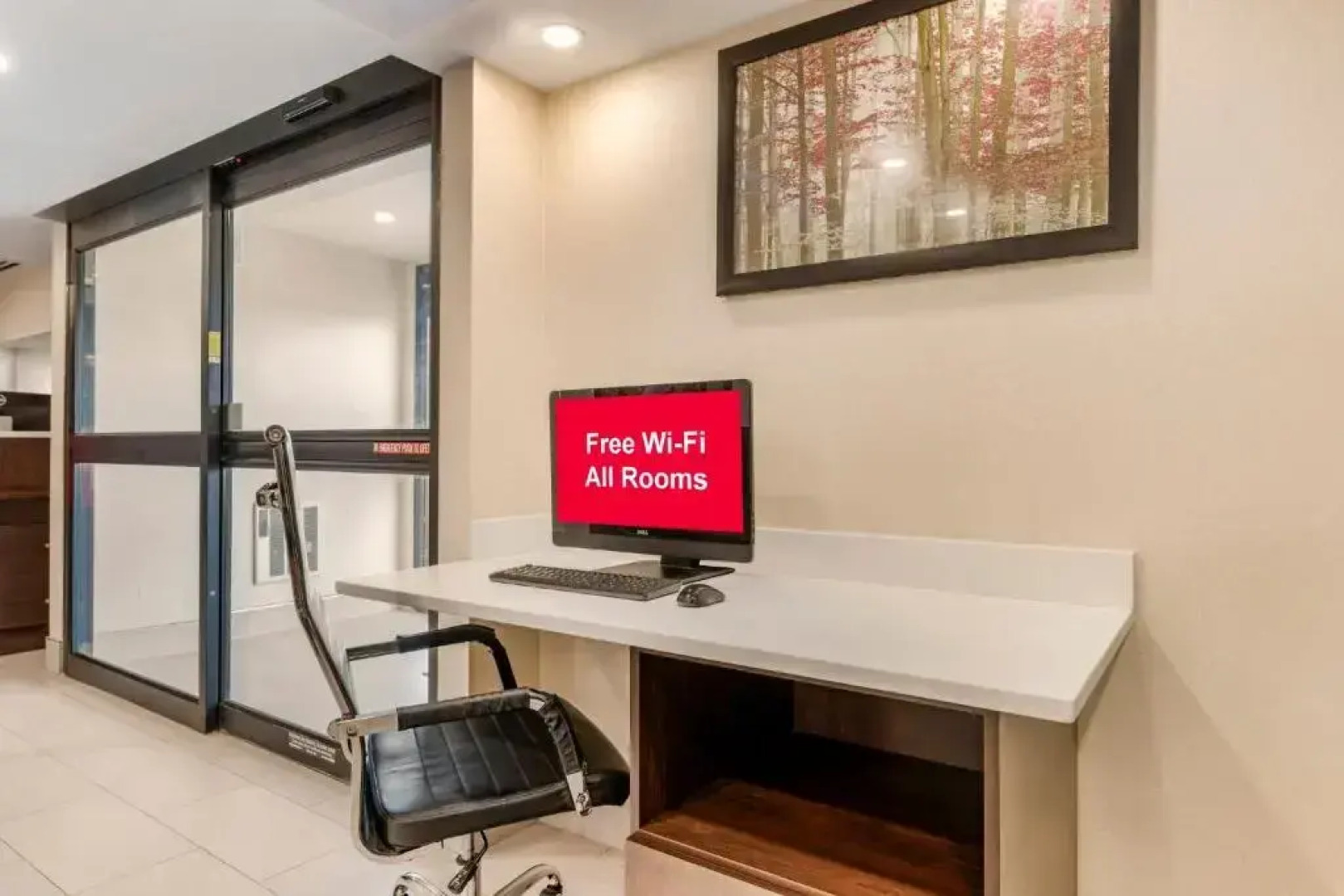 Red Roof Inn Bourbonnais