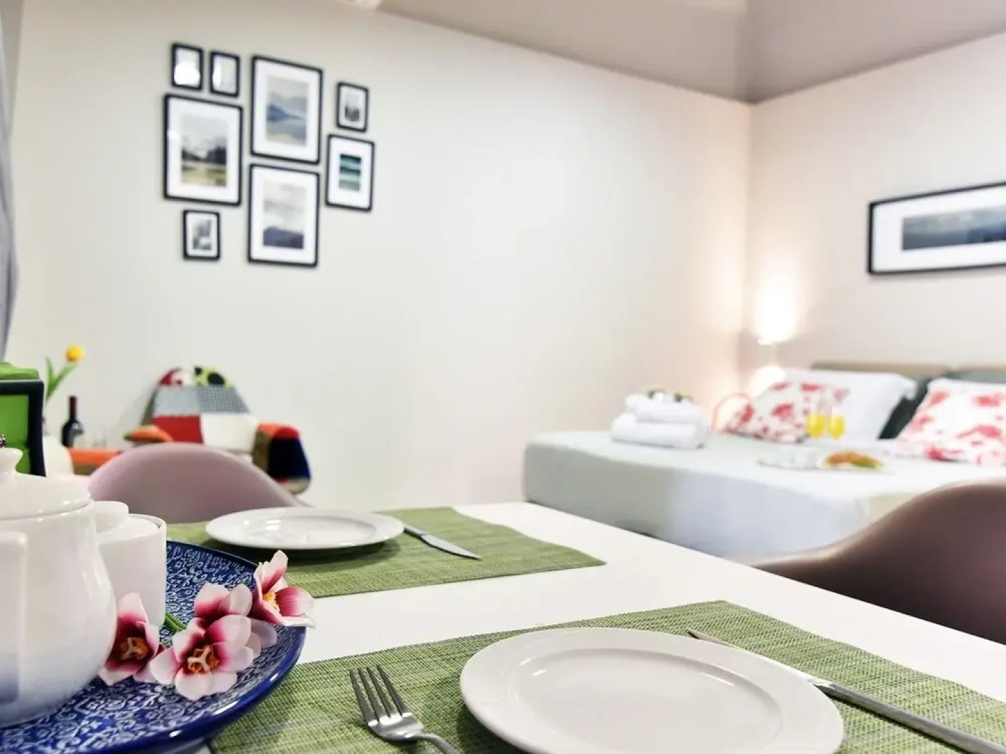 Charming Venetian Town House in the Old Town of Corfu