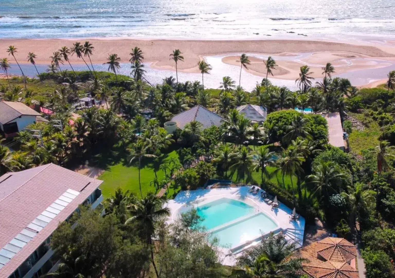 Hotel Resort Costa Dos Coqueiros