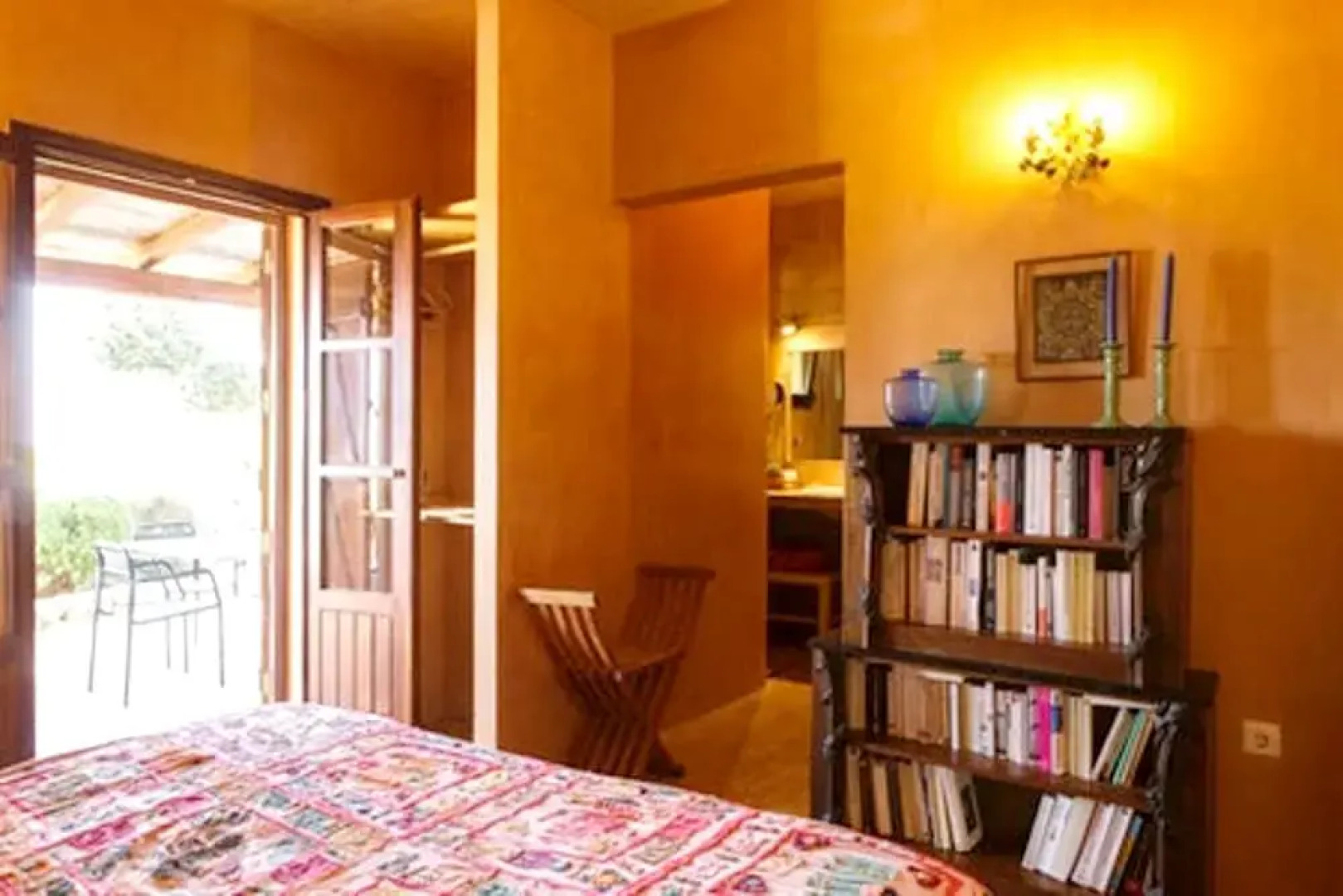 Villa With 3 Bedrooms in Tunes, With Wonderful sea View, Private Pool,