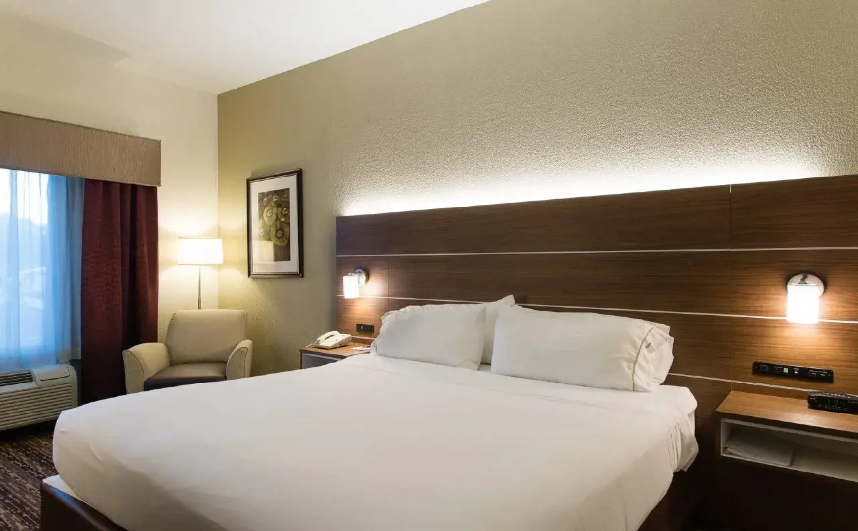 Holiday Inn Express Hotel & Suites Walterboro I-95