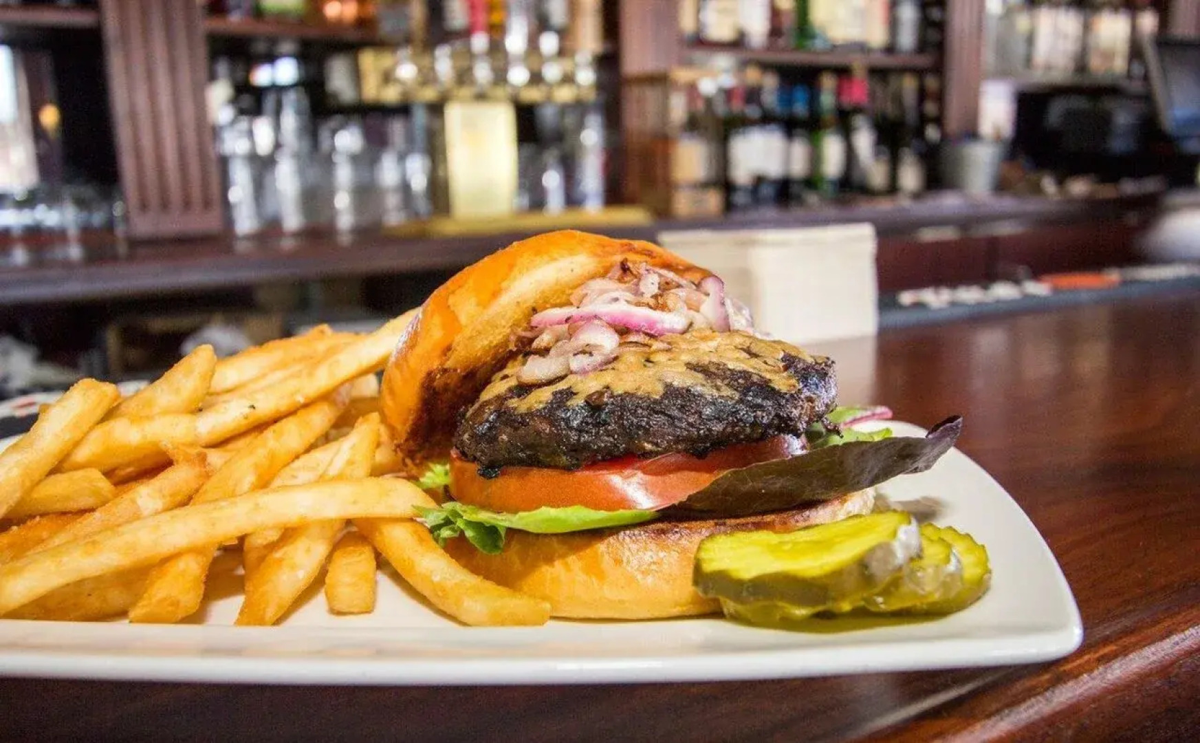 The Queensbury Hotel