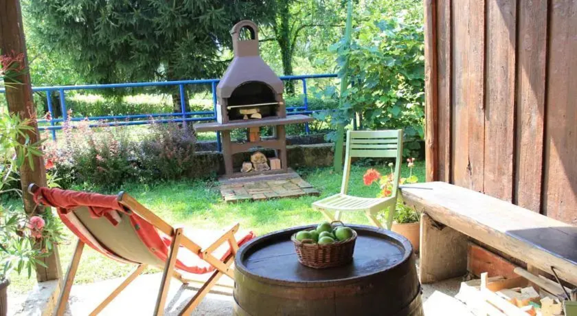 Holiday Home Briški