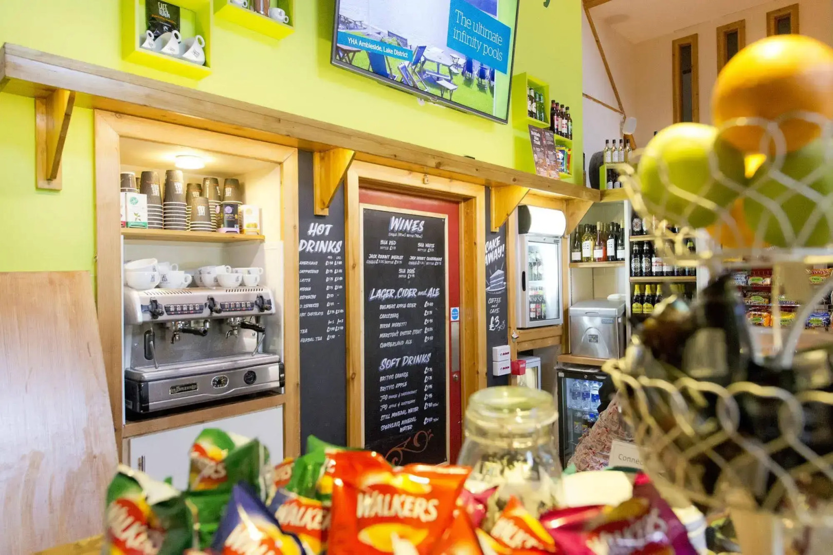 YHA London Lee Valley - Hostel