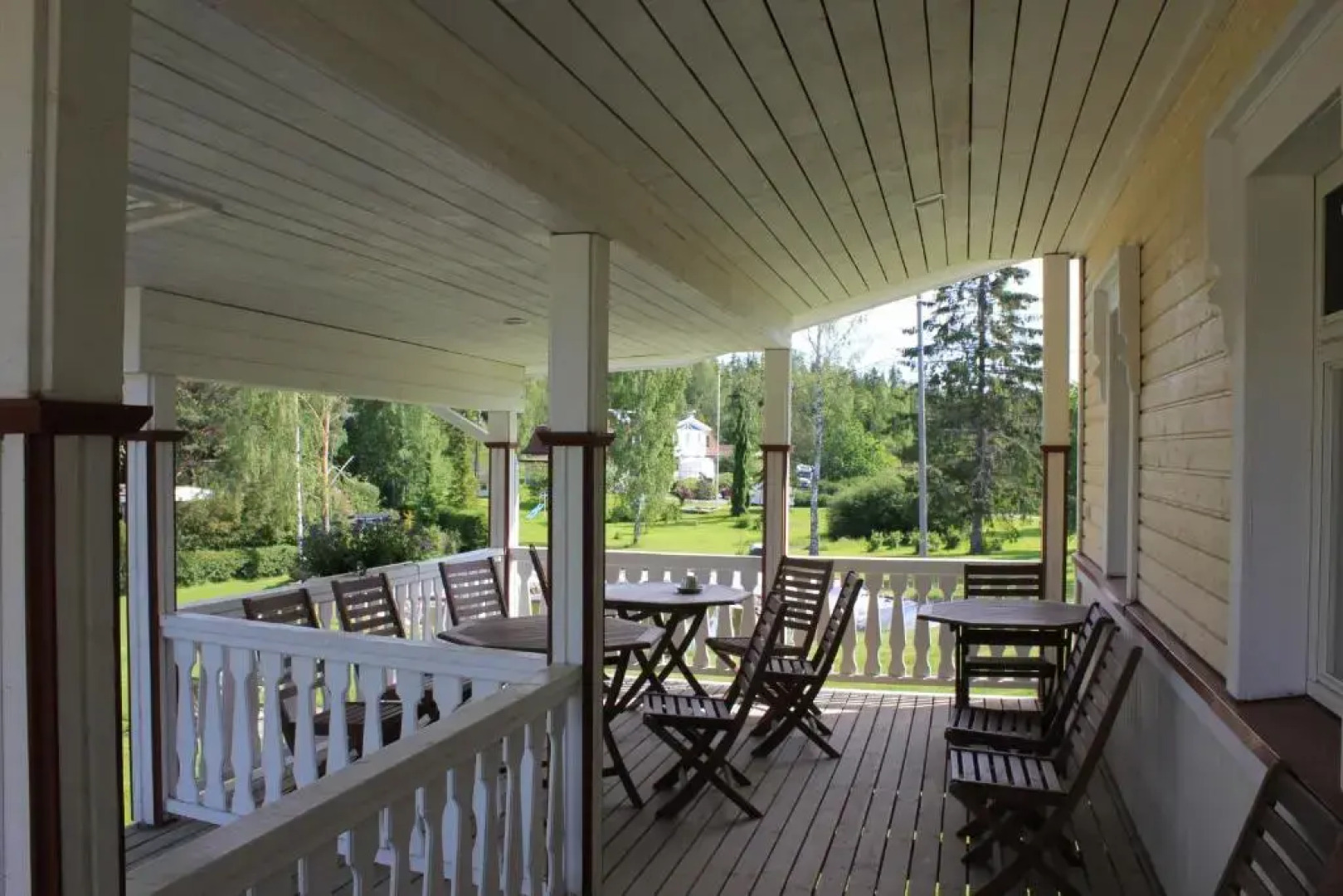 Rauhanlaakson kestikartano