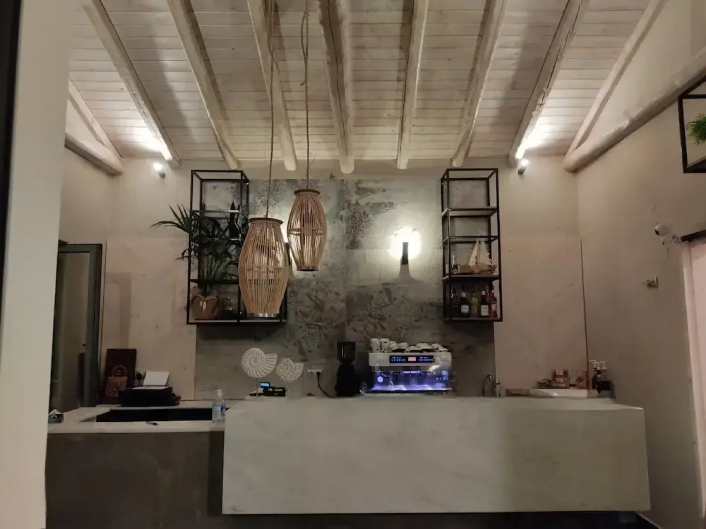 Olympus Pantheon Luxury Rooms