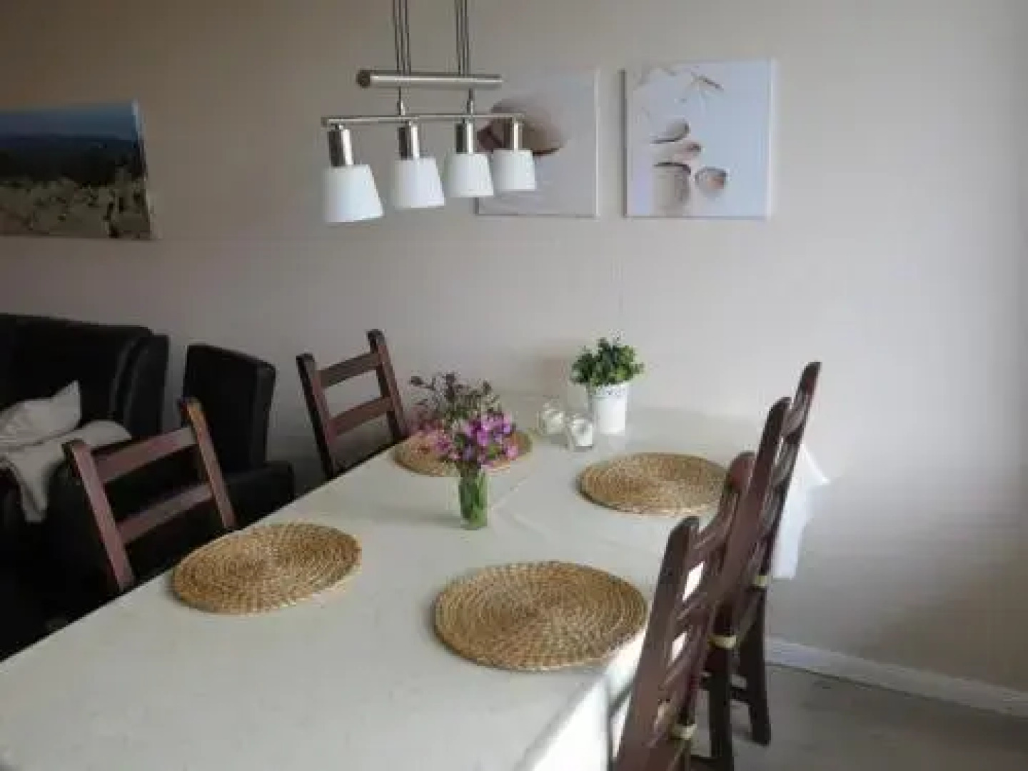 Ferienwohnung Glockenberg - Westphal