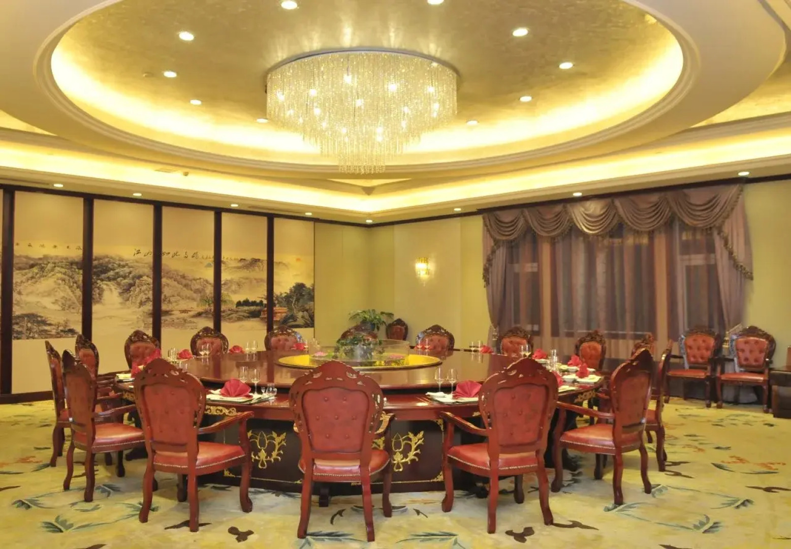 Wuhan Zall Royal Hotel- North Hankou International Hotel