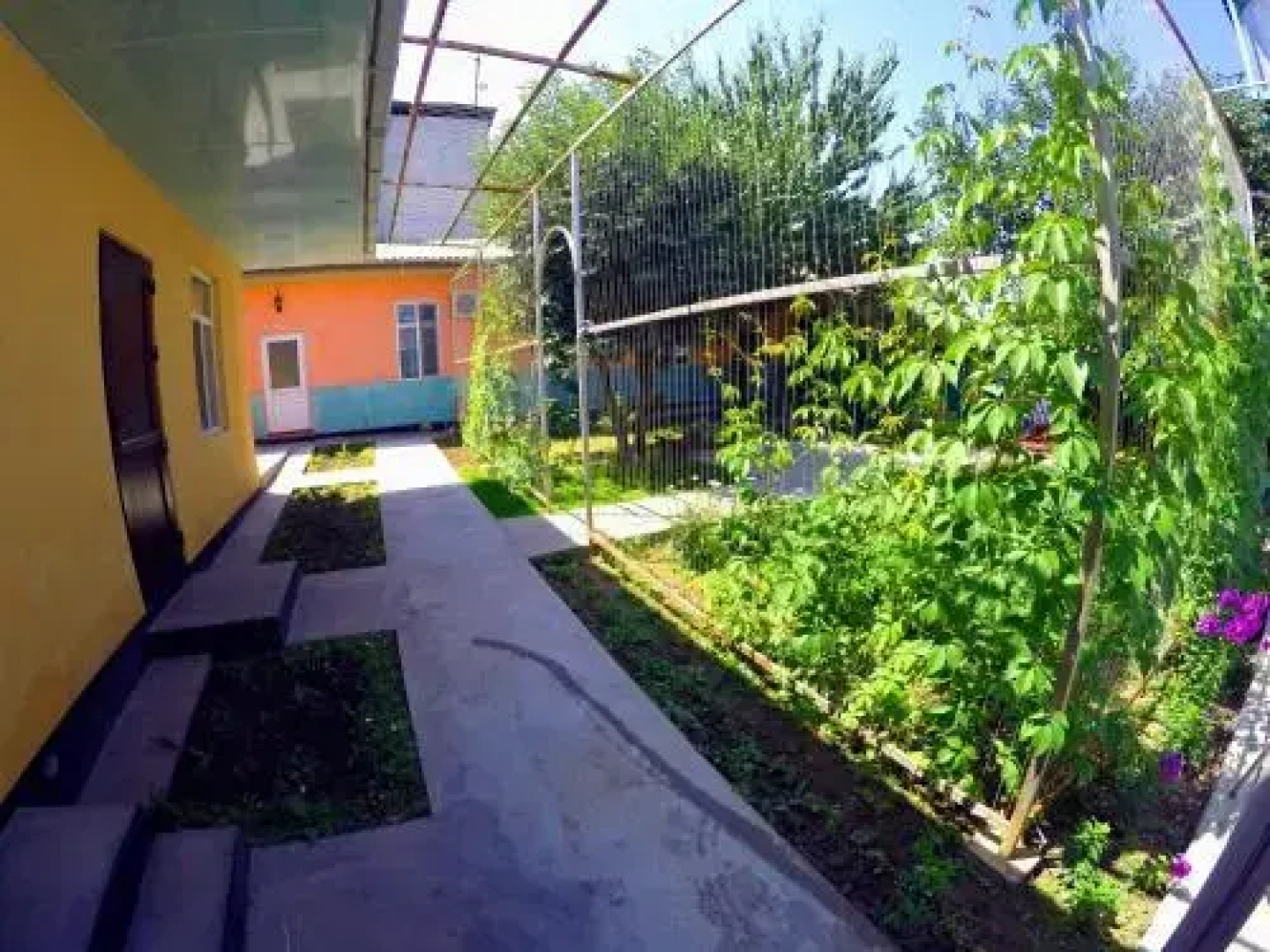 Zhukovs' Guest House