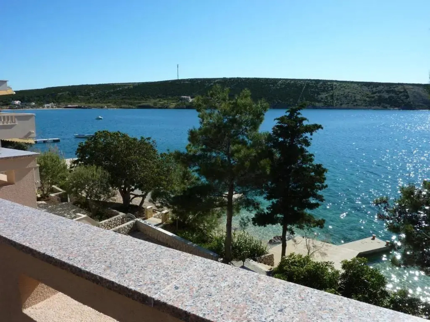 Sea view apartments AZ on the beach - AE1093