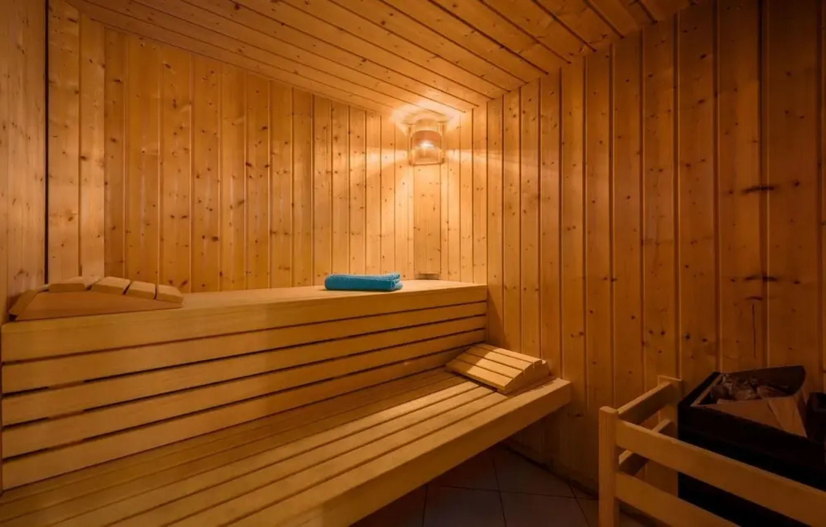 Stunning Home in Bale With Sauna, Wifi and 2 Bedrooms